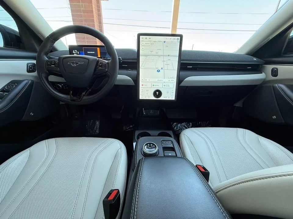 2021 Ford Mustang Mach-E - Image 12 of 20