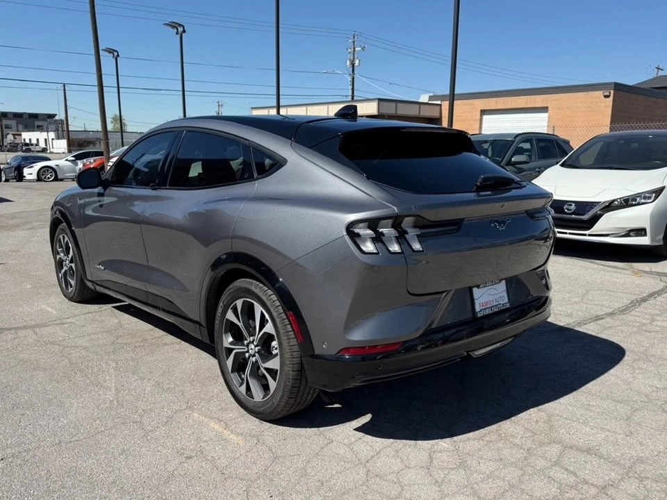 2021 Ford Mustang Mach-E - Image 3 of 20