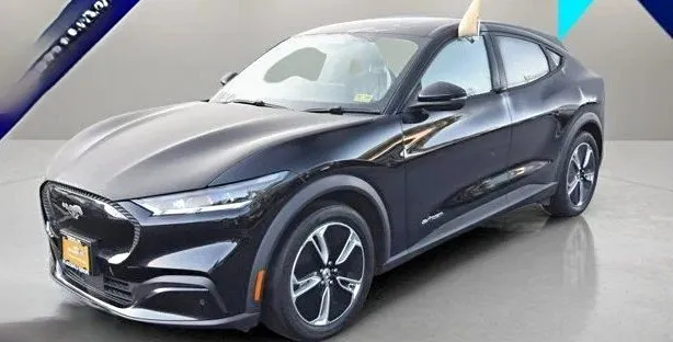 2021 Ford Mustang Mach-E Select