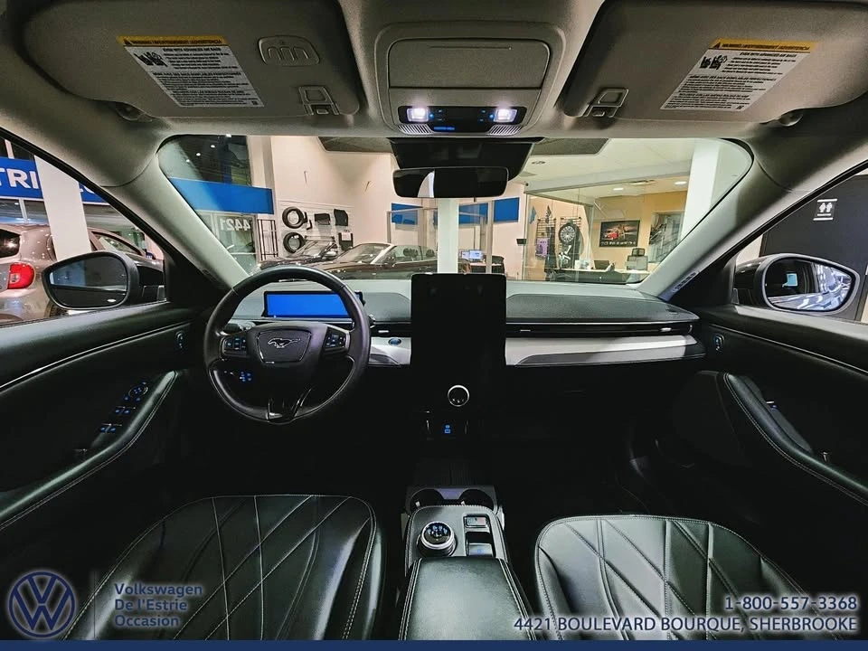 2021 Ford Mustang Mach-E - Image 13 of 19