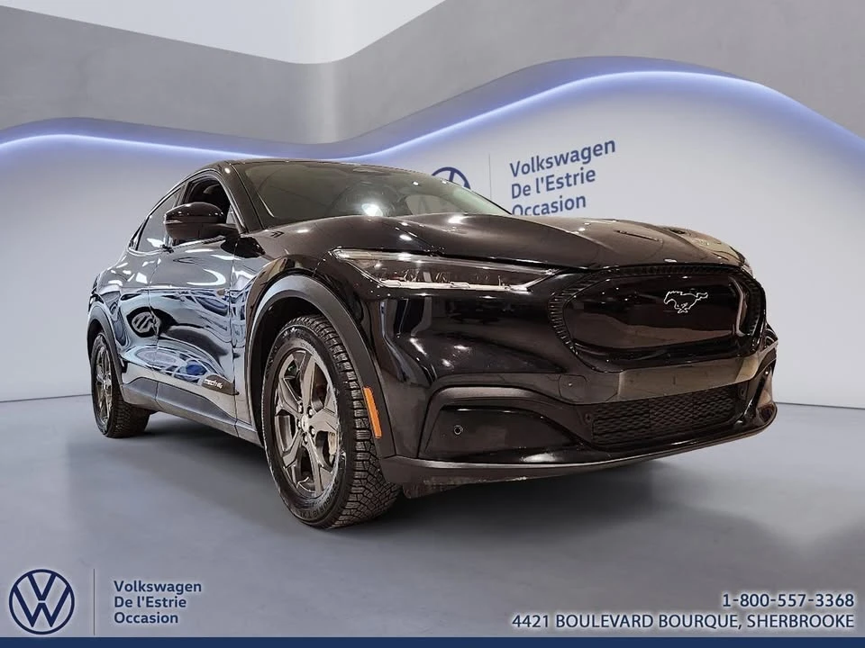 2021 Ford Mustang Mach-E - Image 3 of 19