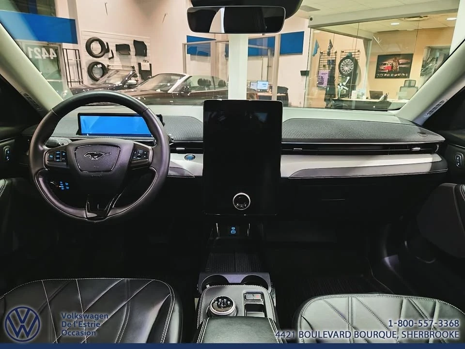 2021 Ford Mustang Mach-E - Image 12 of 19