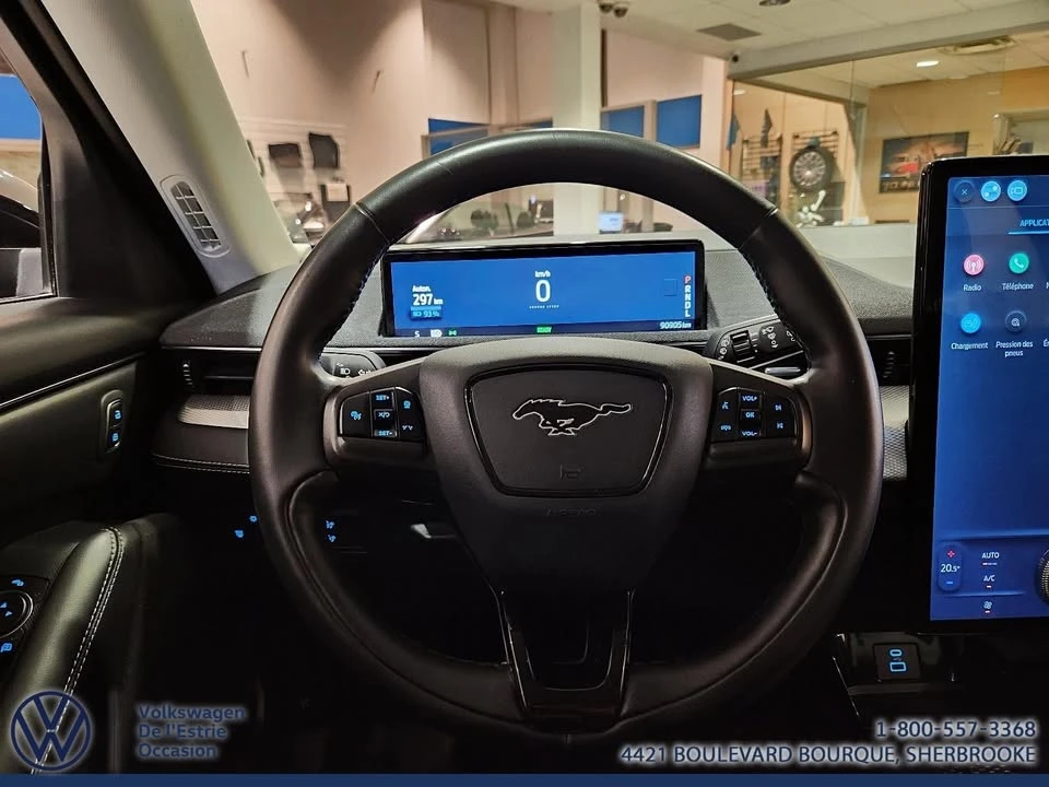 2021 Ford Mustang Mach-E - Image 18 of 19