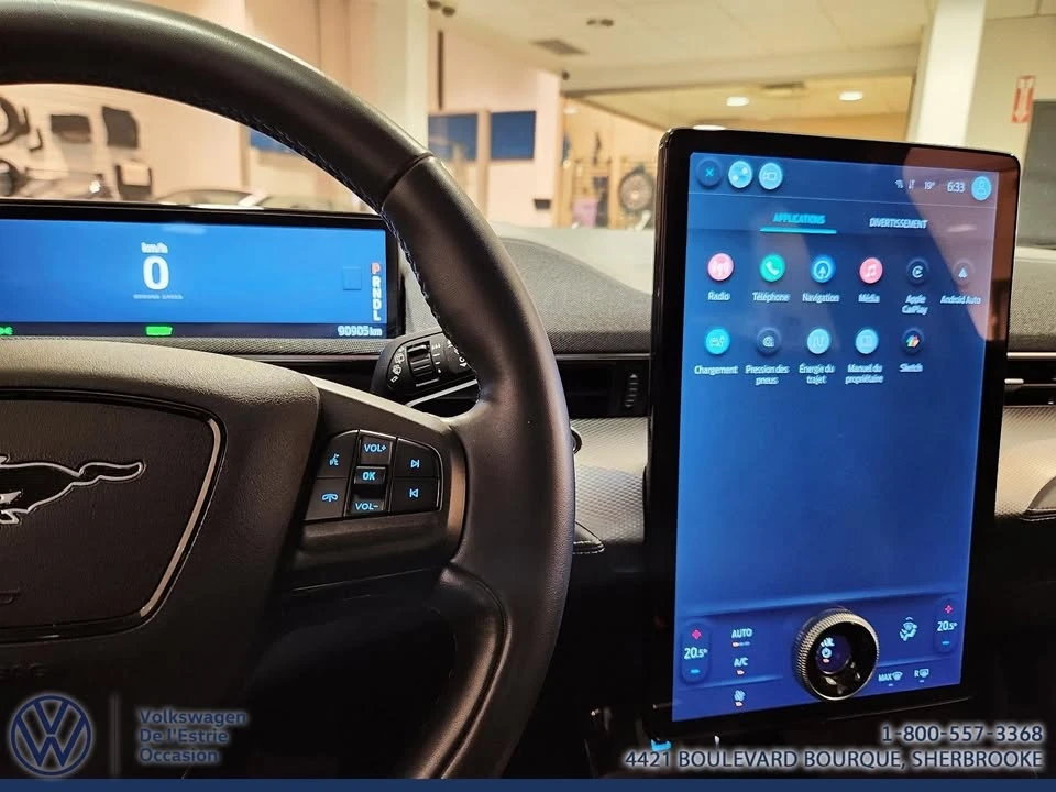 2021 Ford Mustang Mach-E - Image 19 of 19