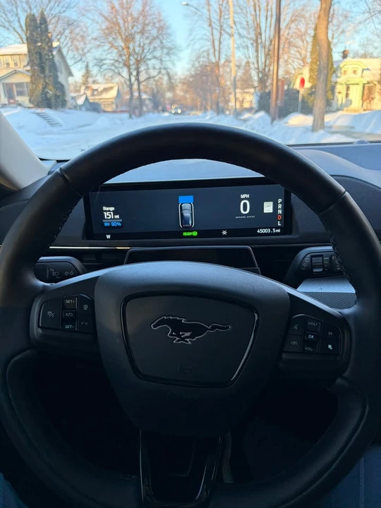 2021 Ford Mustang Mach-E - Image 7 of 11