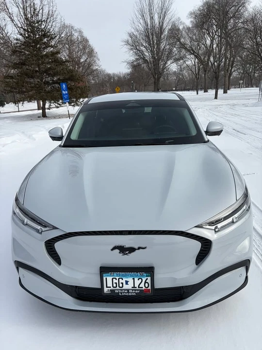 2021 Ford Mustang Mach-E - Image 4 of 11
