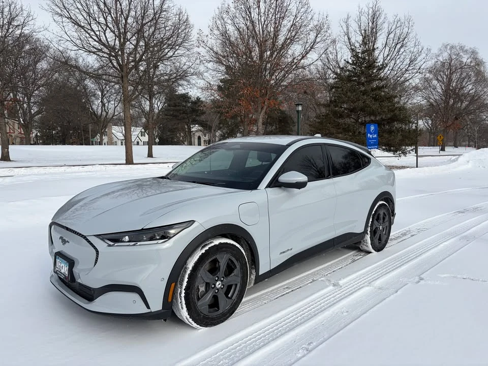 2021 Ford Mustang Mach-E - Image 3 of 11
