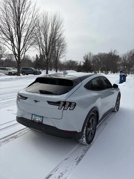 2021 Ford Mustang Mach-E - Image 6 of 11