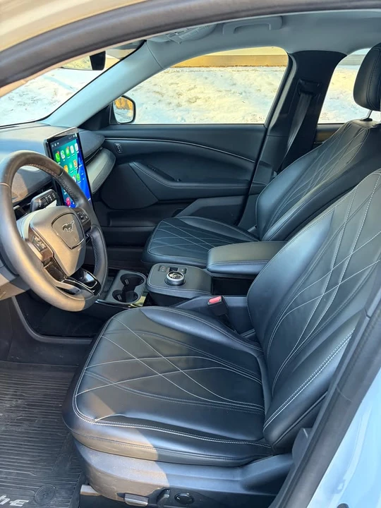 2021 Ford Mustang Mach-E - Image 9 of 11