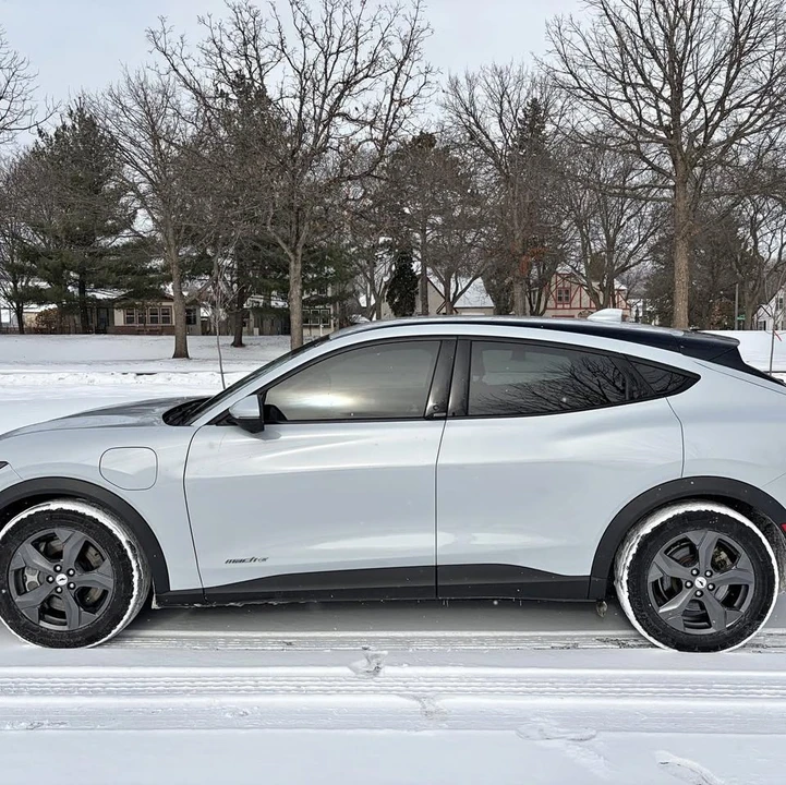 2021 Ford Mustang Mach-E - Image 2 of 11