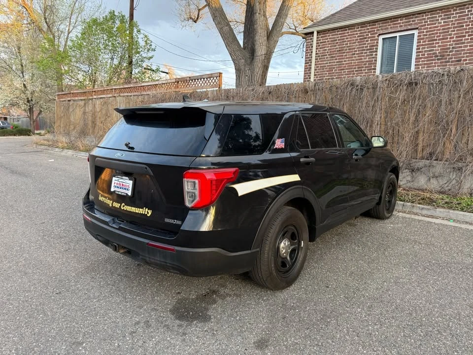 2021 Ford Explorer 6th Gen - Image 7 of 17