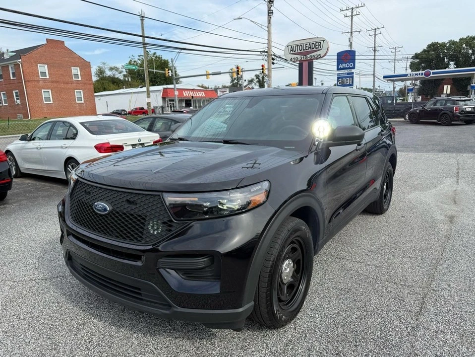 2021 Ford Explorer 6th Gen - Image 15 of 20