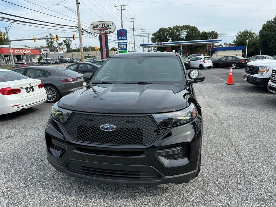 2021 Ford Explorer 6th Gen - Image 13 of 20