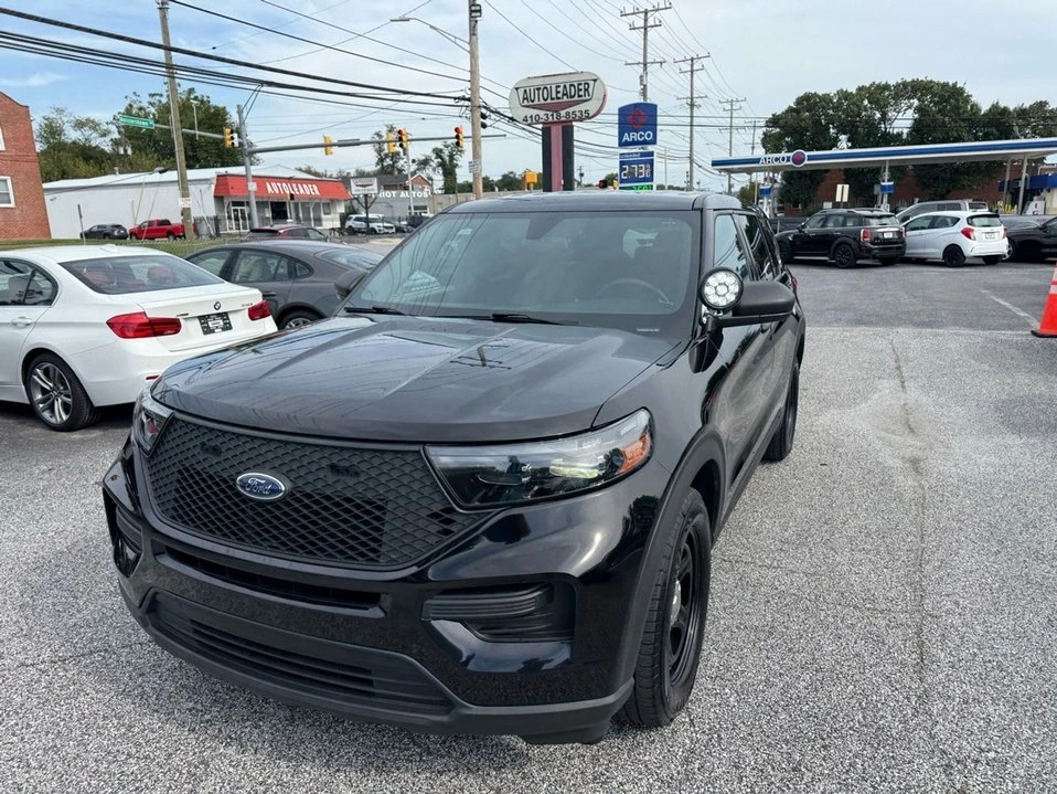 2021 Ford Explorer 6th Gen - Image 14 of 20