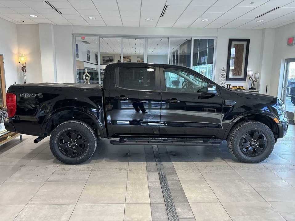2021 Ford Ranger 4th Gen - Image 2 of 10