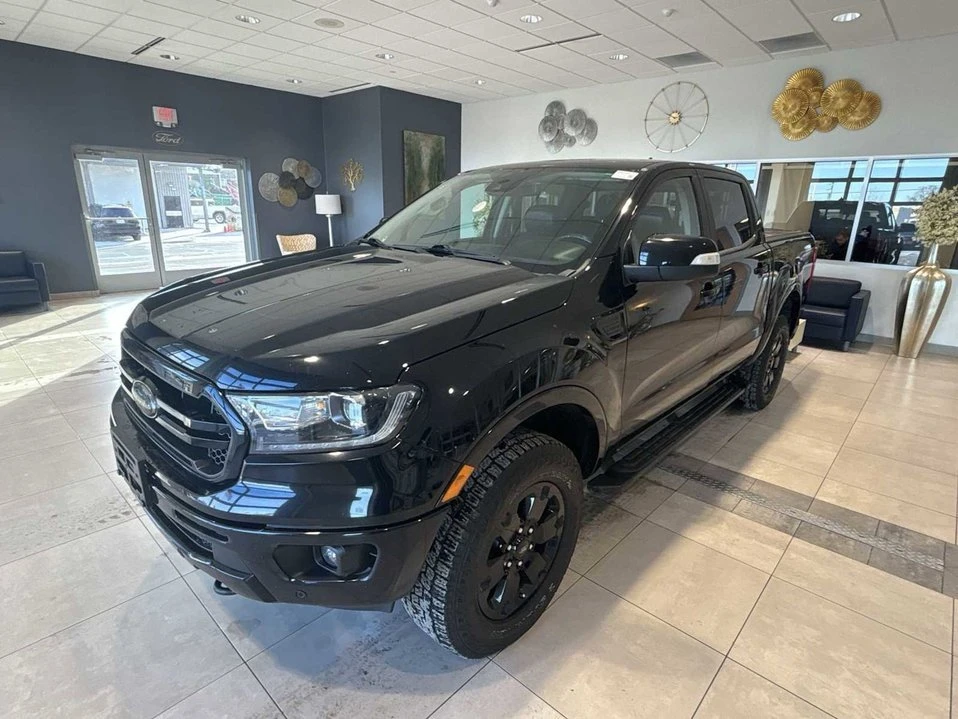 2021 Ford Ranger 4th Gen - Image 7 of 10