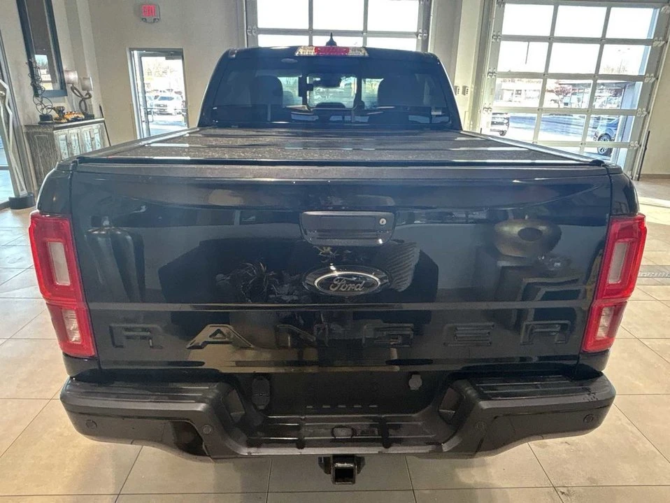 2021 Ford Ranger 4th Gen - Image 4 of 10
