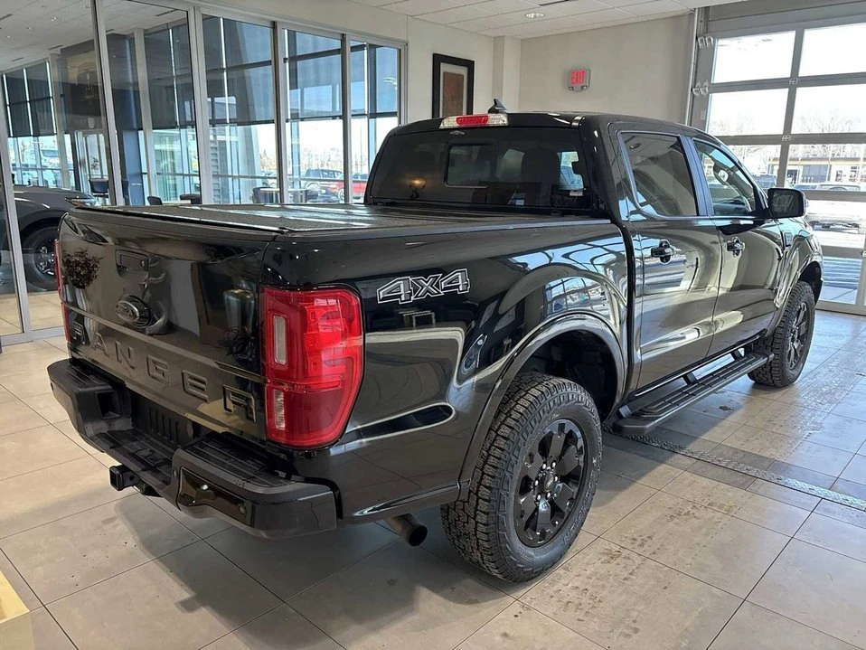 2021 Ford Ranger 4th Gen - Image 3 of 10