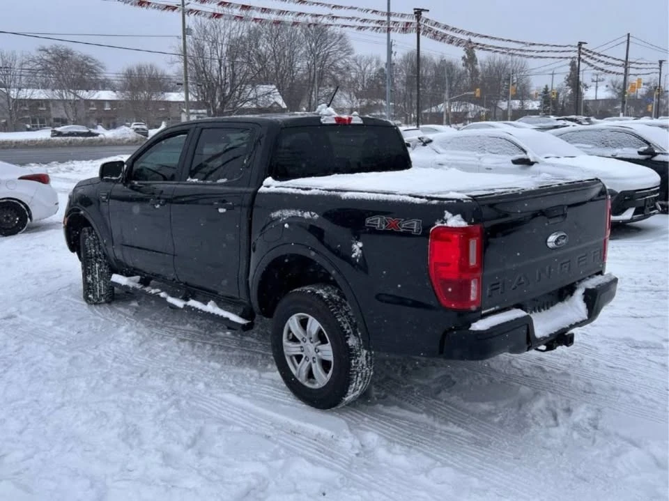 2021 Ford Ranger 4th Gen - Image 2 of 7