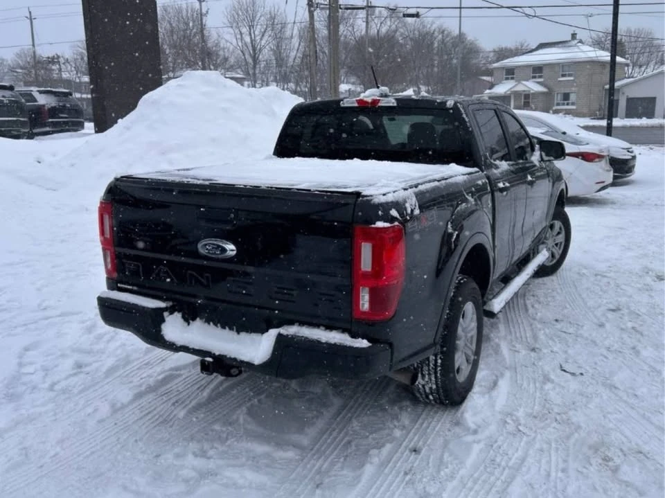 2021 Ford Ranger 4th Gen - Image 3 of 7