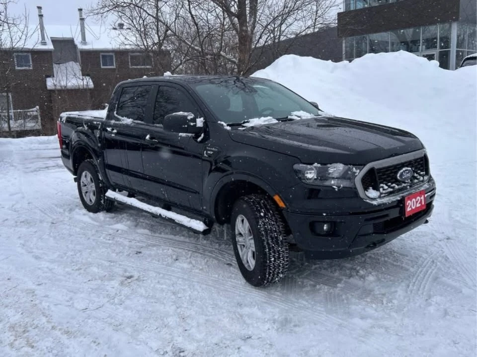 2021 Ford Ranger 4th Gen - Image 4 of 7