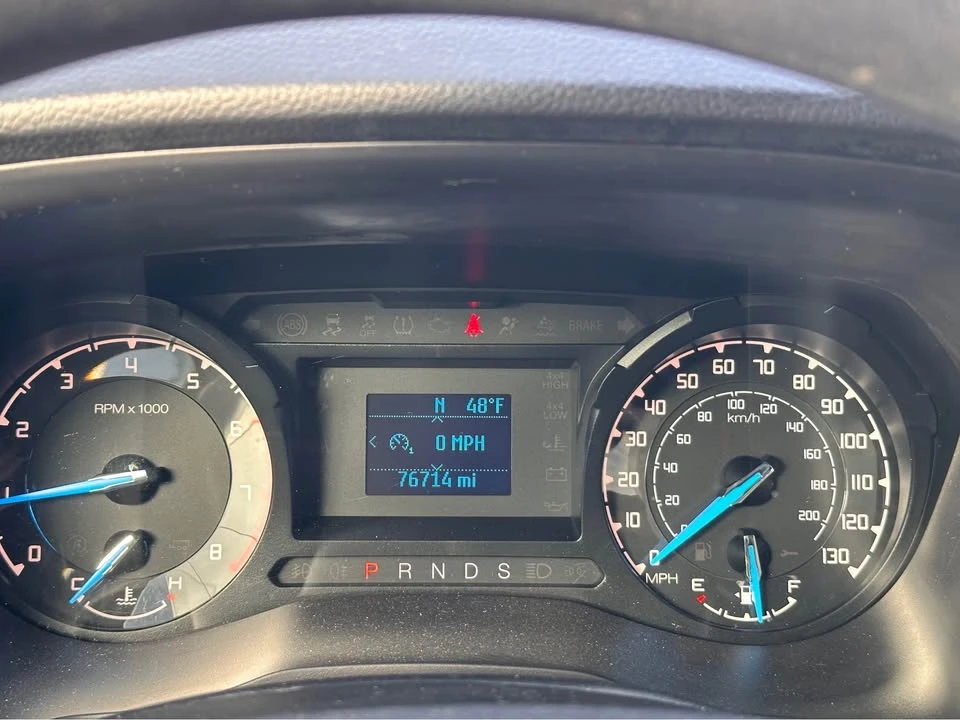 2021 Ford Ranger 4th Gen - Image 10 of 10