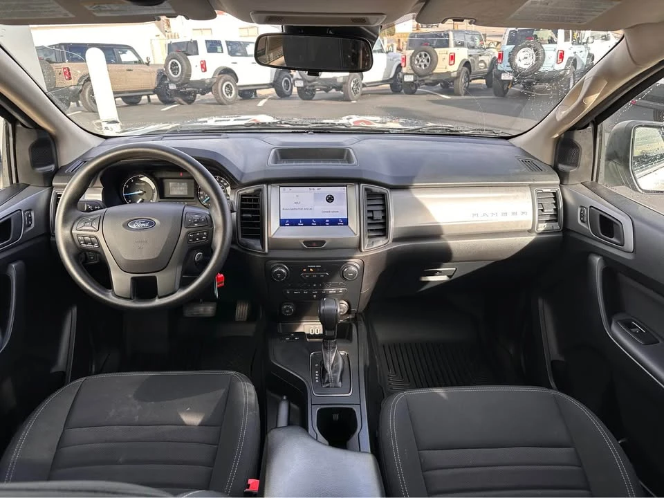 2021 Ford Ranger 4th Gen - Image 7 of 10
