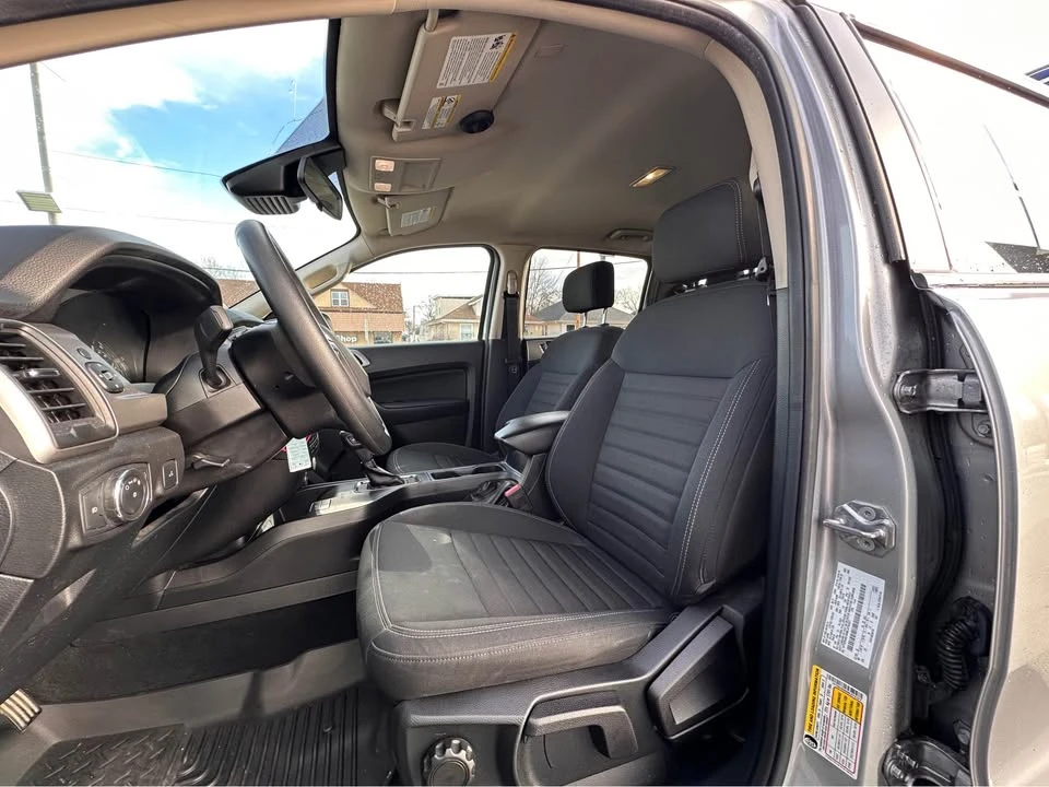 2021 Ford Ranger 4th Gen - Image 8 of 10