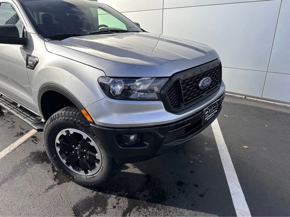 2021 Ford Ranger 4th Gen - Image 2 of 10