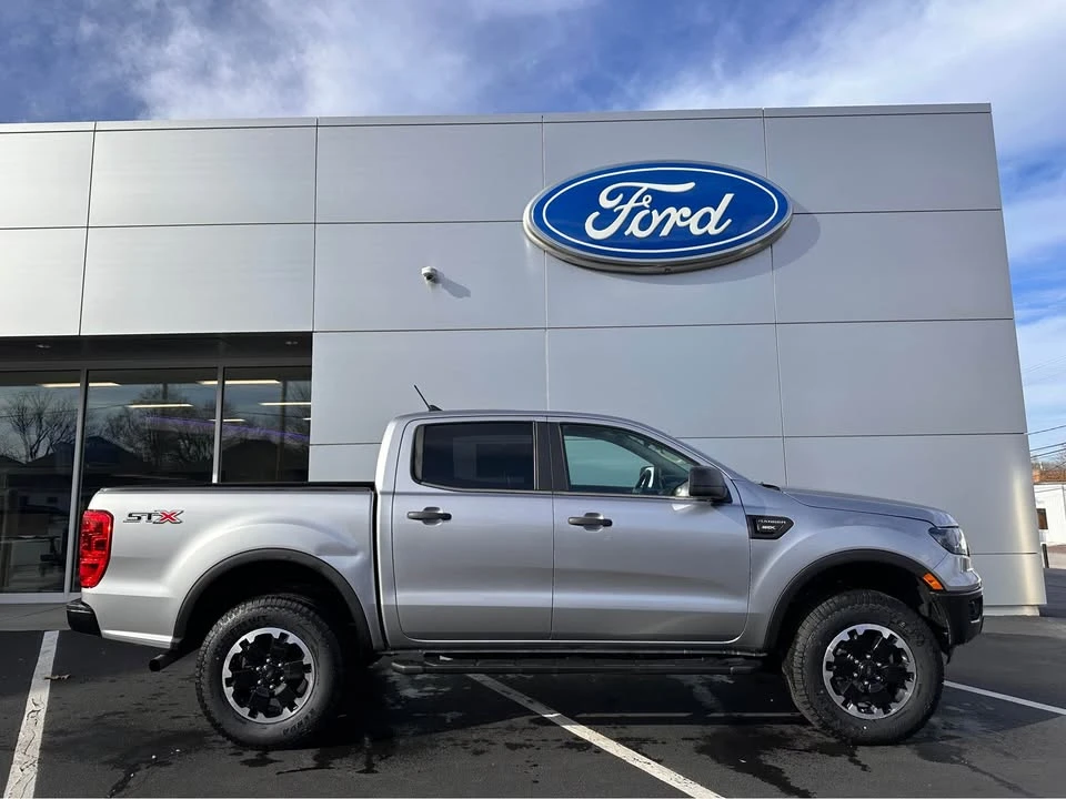 2021 Ford Ranger 4th Gen - Image 4 of 10