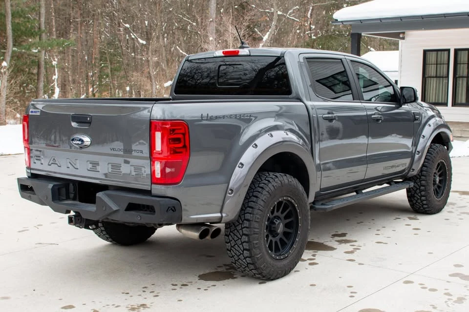 2021 Ford Ranger 4th Gen - Image 4 of 8