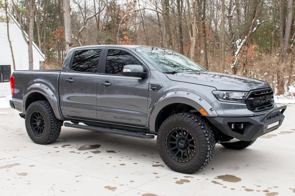 2021 Ford Ranger 4th Gen - Image 6 of 7