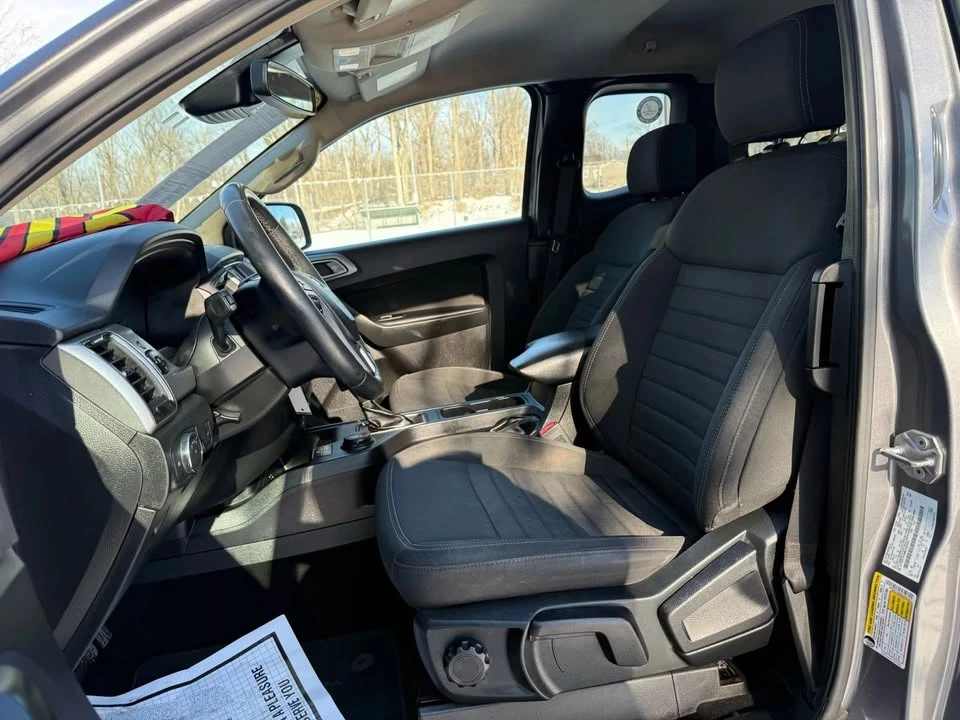 2021 Ford Ranger 4th Gen - Image 9 of 20