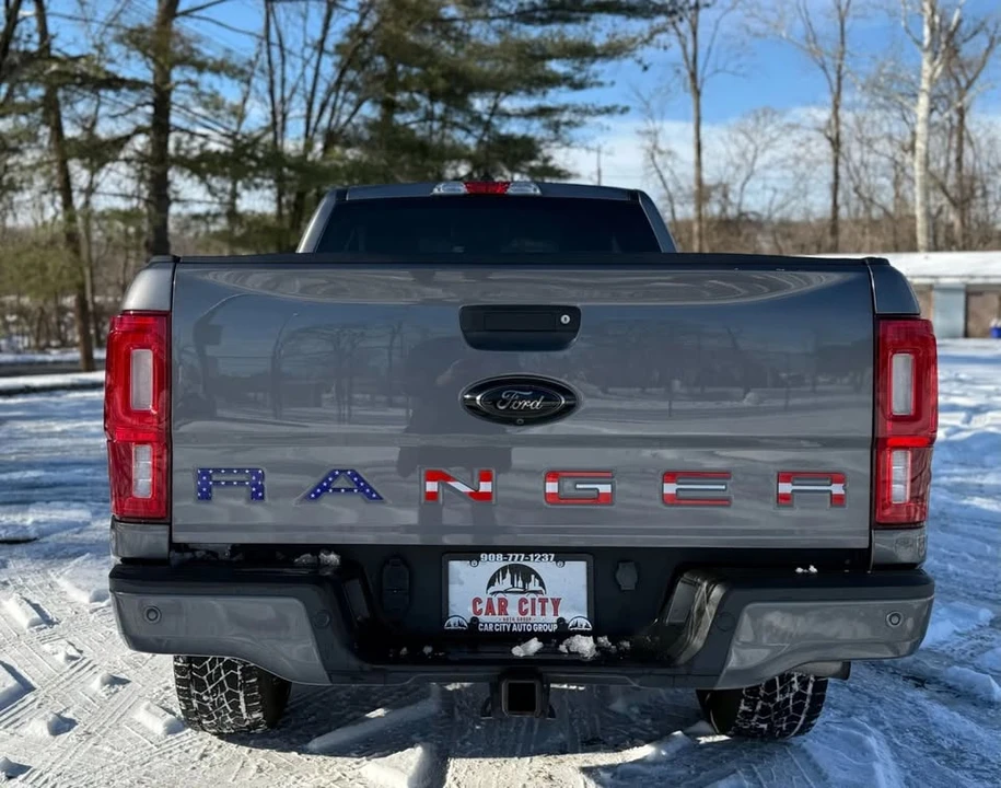 2021 Ford Ranger 4th Gen - Image 5 of 20