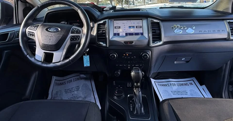 2021 Ford Ranger 4th Gen - Image 16 of 20