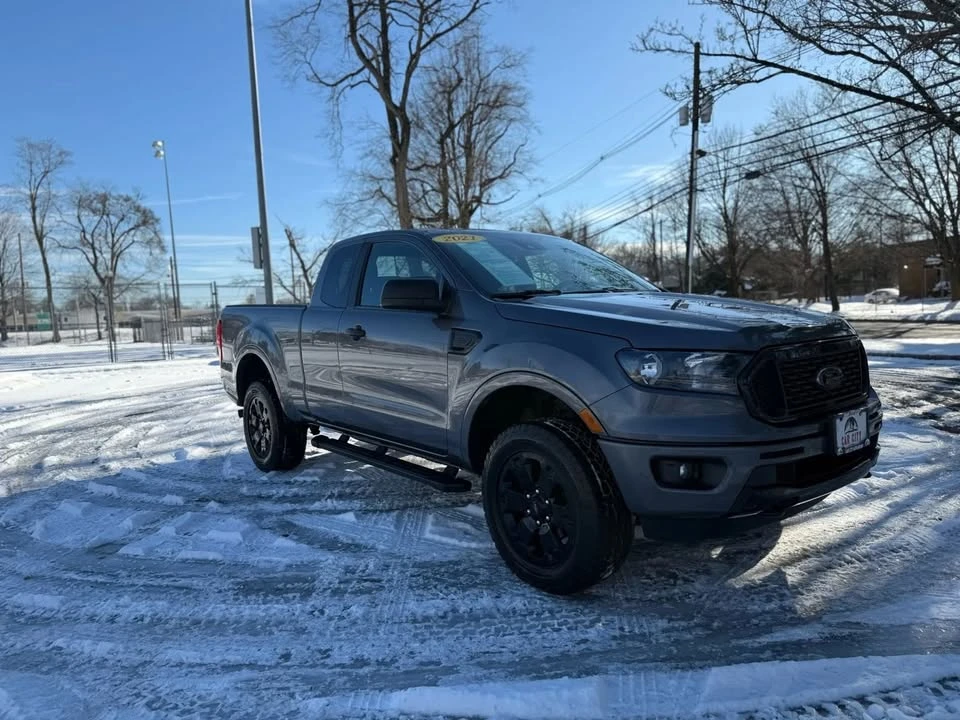 2021 Ford Ranger 4th Gen - Image 8 of 20