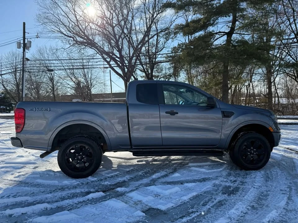 2021 Ford Ranger 4th Gen - Image 7 of 20