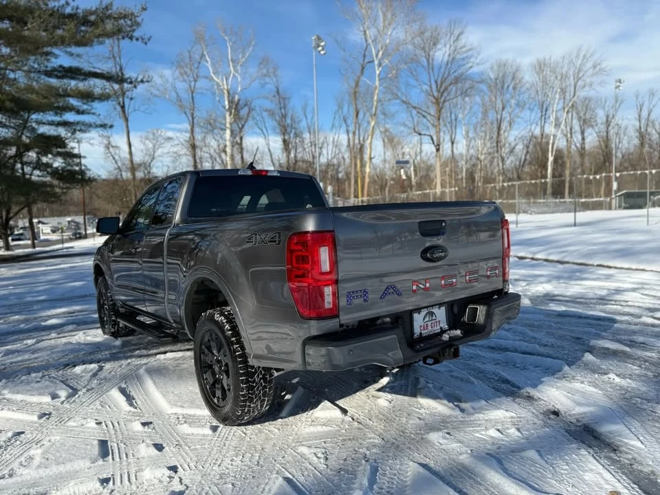 2021 Ford Ranger 4th Gen - Image 4 of 20