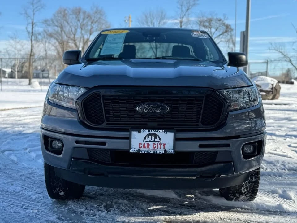 2021 Ford Ranger 4th Gen - Image 2 of 20