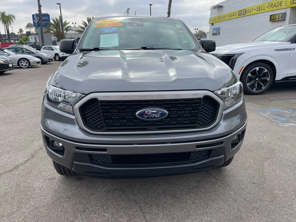 2021 Ford Ranger 4th Gen - Image 7 of 19