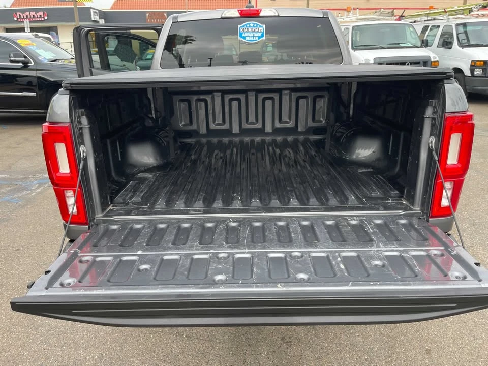 2021 Ford Ranger 4th Gen - Image 10 of 19