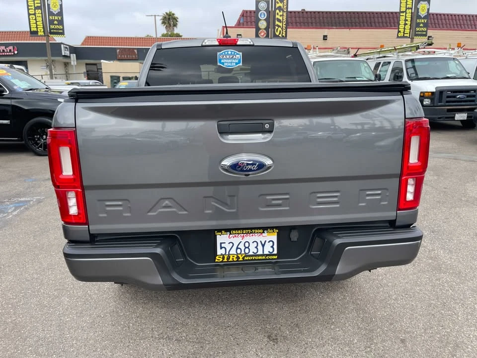 2021 Ford Ranger 4th Gen - Image 3 of 19