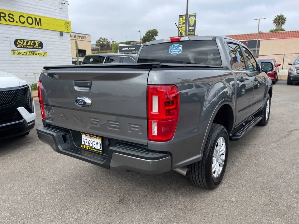 2021 Ford Ranger 4th Gen - Image 2 of 19