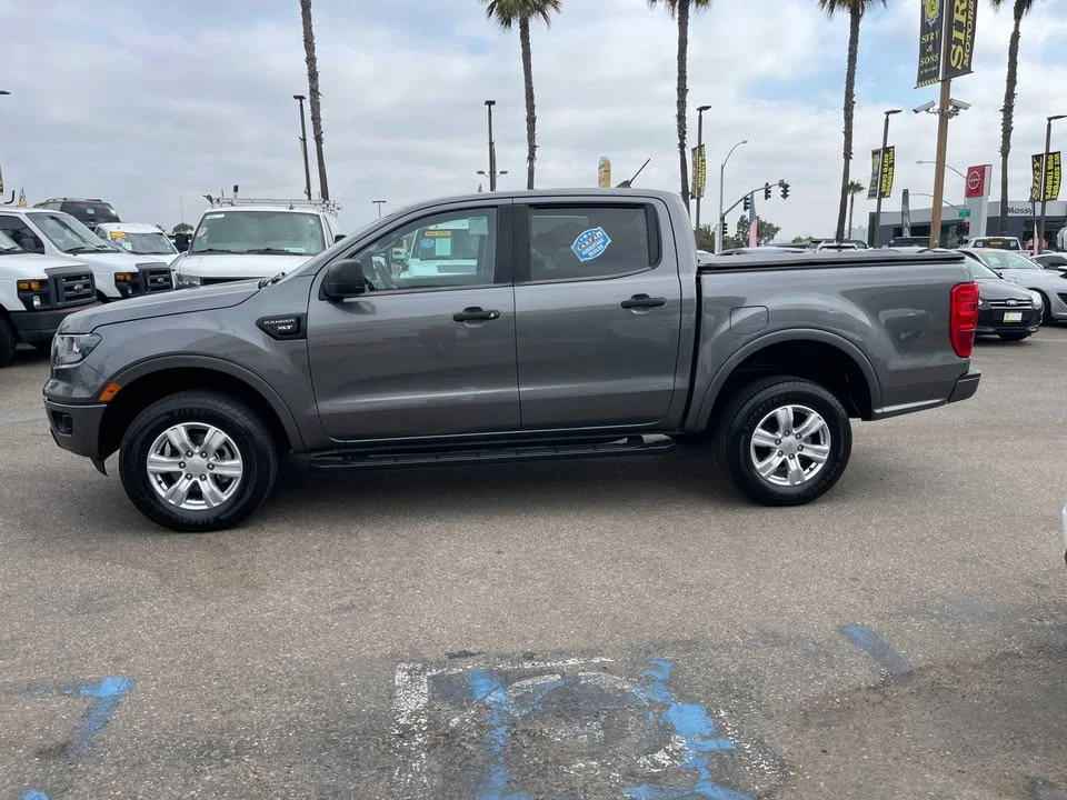 2021 Ford Ranger 4th Gen - Image 5 of 19