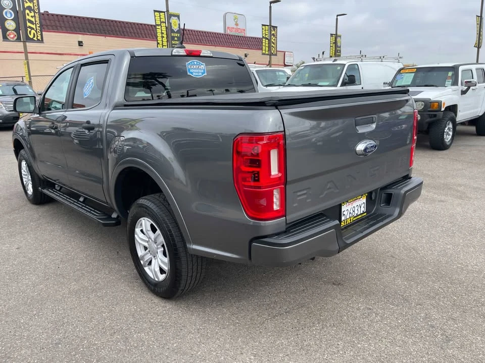2021 Ford Ranger 4th Gen - Image 4 of 19