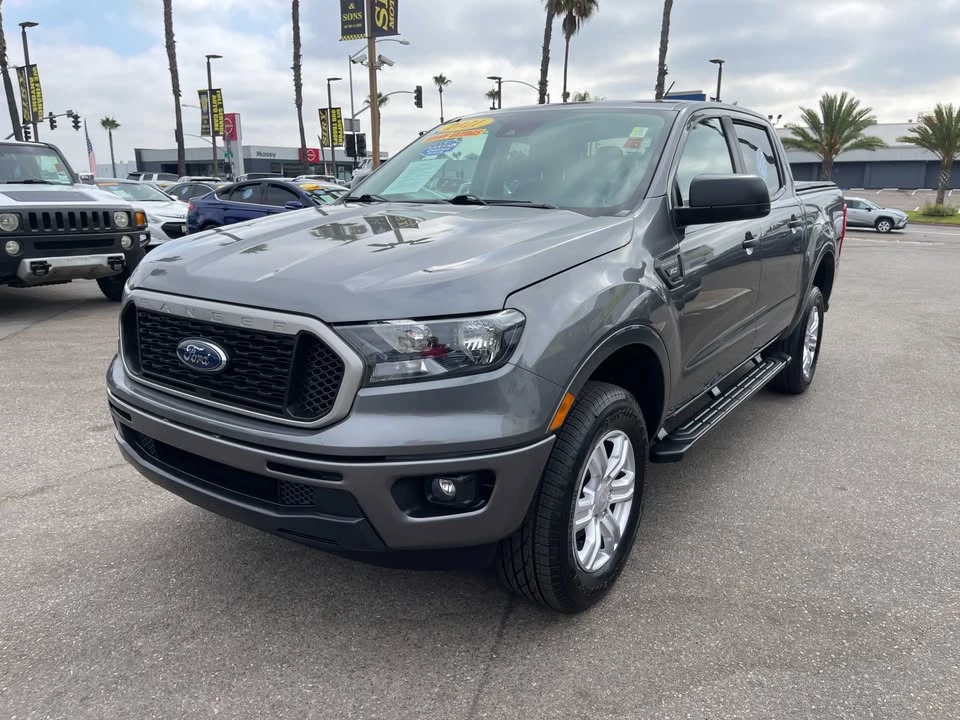 2021 Ford Ranger 4th Gen - Image 6 of 19