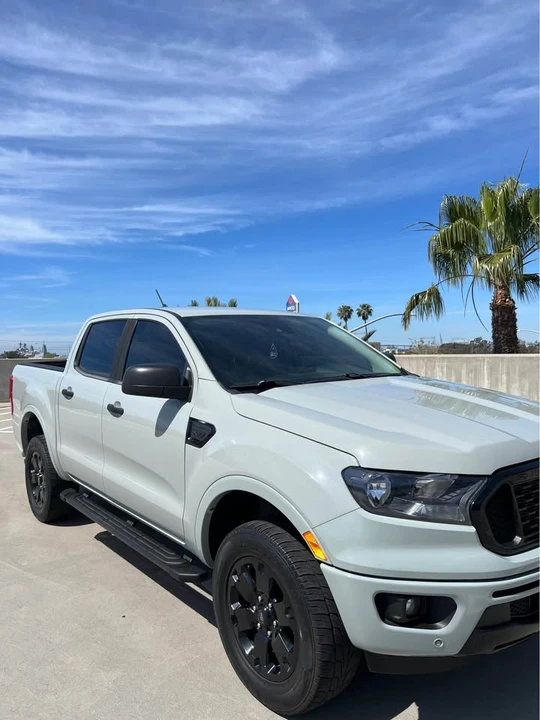 2021 Ford Ranger 4th Gen - Image 3 of 19
