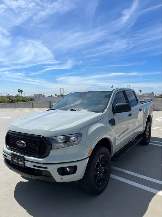2021 Ford Ranger 4th Gen - Image 4 of 19