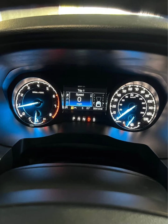 2021 Ford Ranger 4th Gen - Image 16 of 19