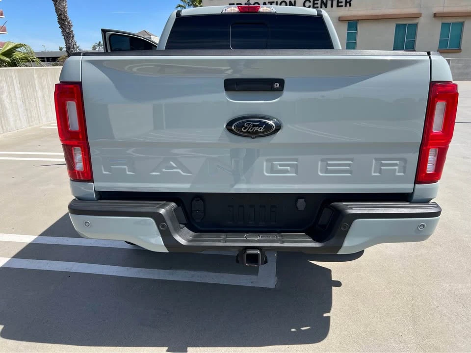 2021 Ford Ranger 4th Gen - Image 9 of 19